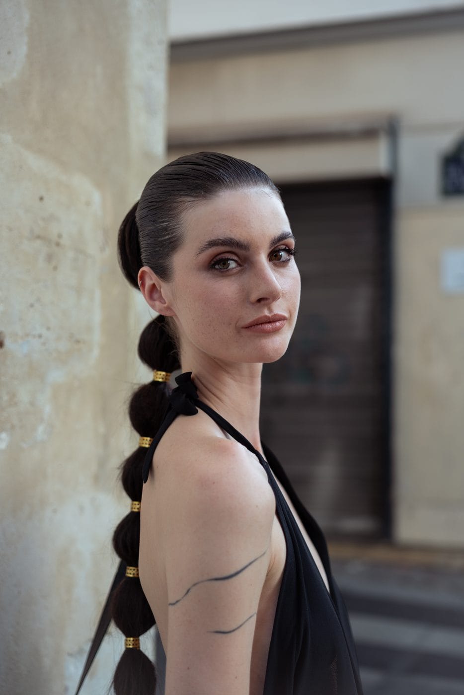 Tony Ward Couture, portrait 101, Paris Haute Couture Week