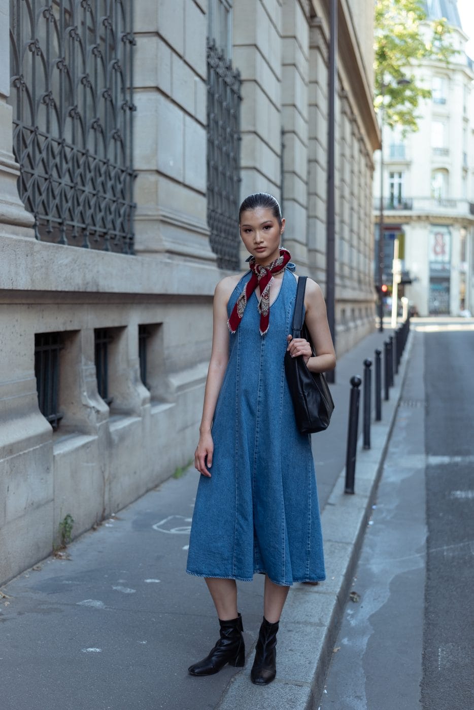 Tony Ward Couture, portrait 109, Paris Haute Couture Week