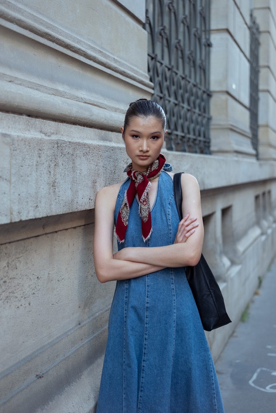 Tony Ward Couture, portrait 110, Paris Haute Couture Week