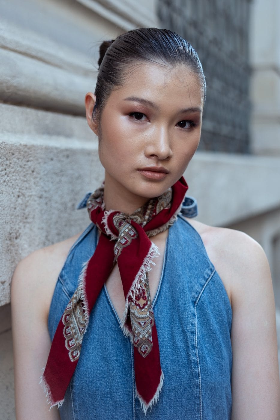 Tony Ward Couture, portrait 112, Paris Haute Couture Week