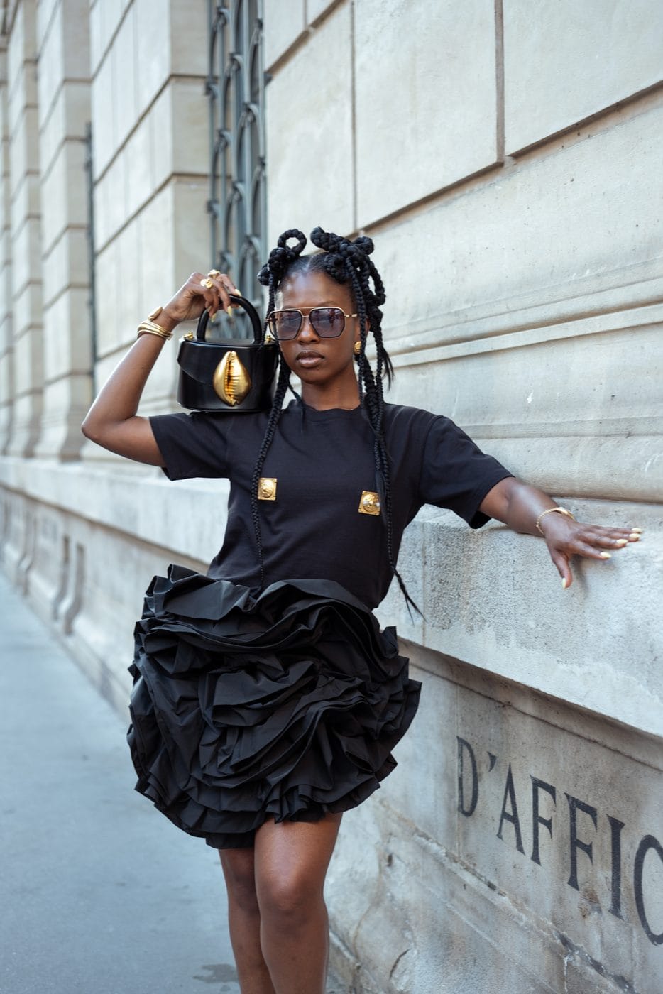 Tony Ward Couture, portrait 113, Paris Haute Couture Week