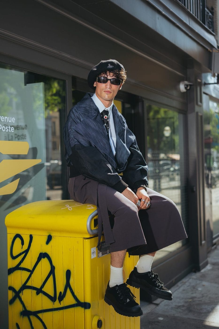 3.Paradis, Paris Men's Fashion Week Spring/Summer 2027, photograph 5