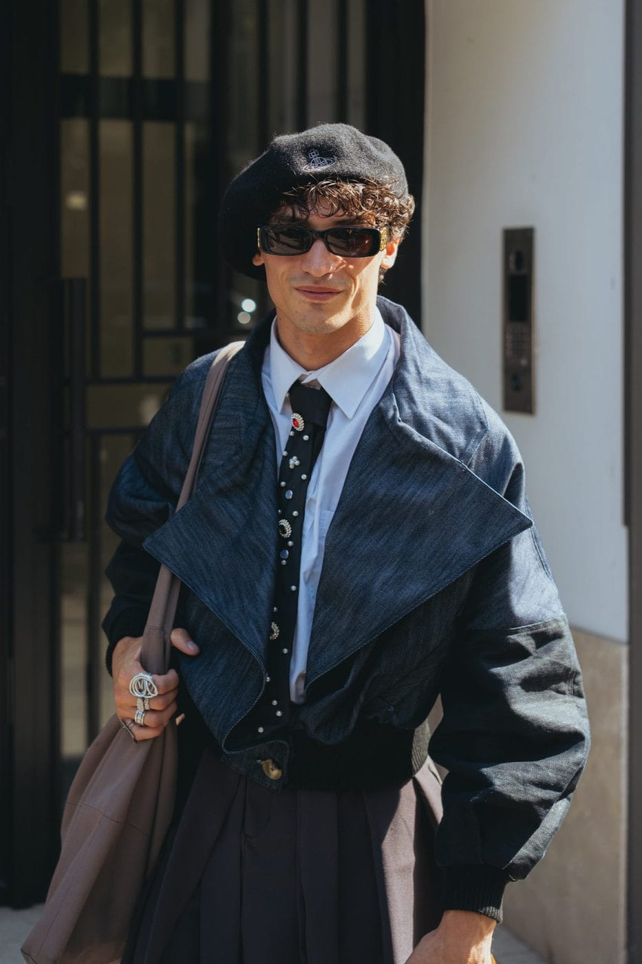 3.Paradis, Paris Men's Fashion Week Spring/Summer 2027, photograph 6