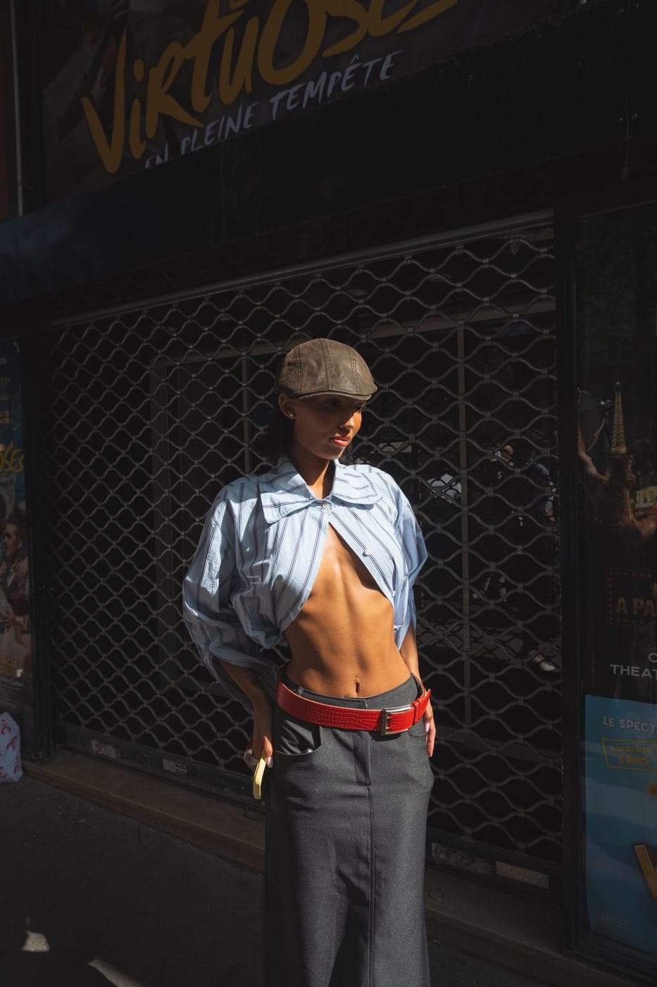 3.Paradis, Paris Men's Fashion Week Spring/Summer 2027, photograph 8