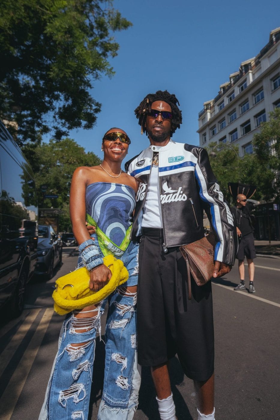 3.Paradis, Paris Men's Fashion Week Spring/Summer 2027, photograph 11
