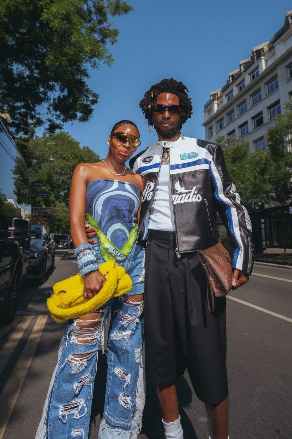 3.Paradis, Paris Men's Fashion Week Spring/Summer 2027, photograph 12