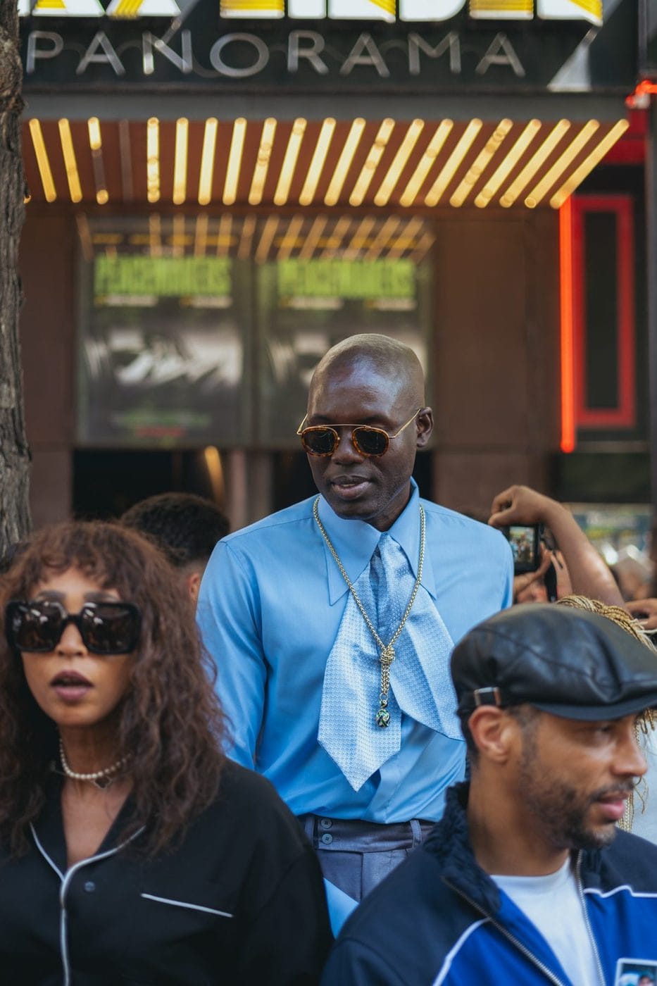 3.Paradis, Paris Men's Fashion Week Spring/Summer 2027, photograph 22