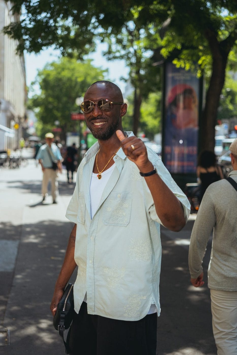 3.Paradis, Paris Men's Fashion Week Spring/Summer 2027, photograph 27