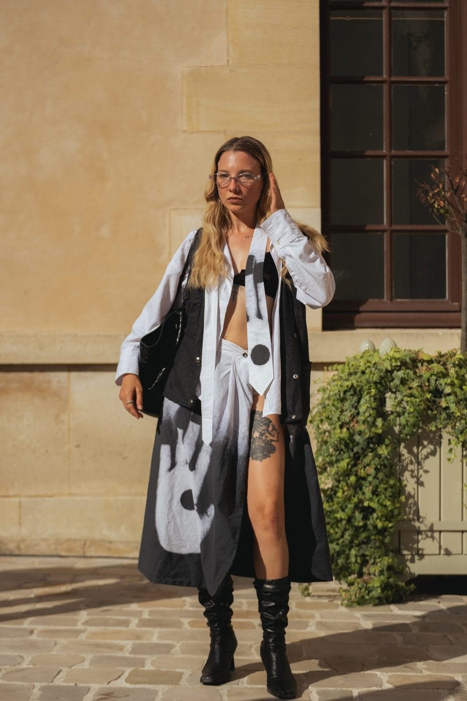 Valette Studio, Paris Men's Fashion Week Spring/Summer 2027, photograph 5