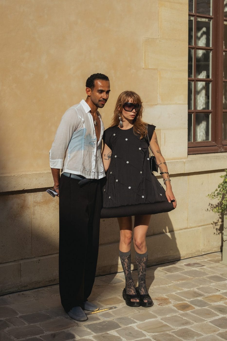 Valette Studio, Paris Men's Fashion Week Spring/Summer 2027, photograph 6