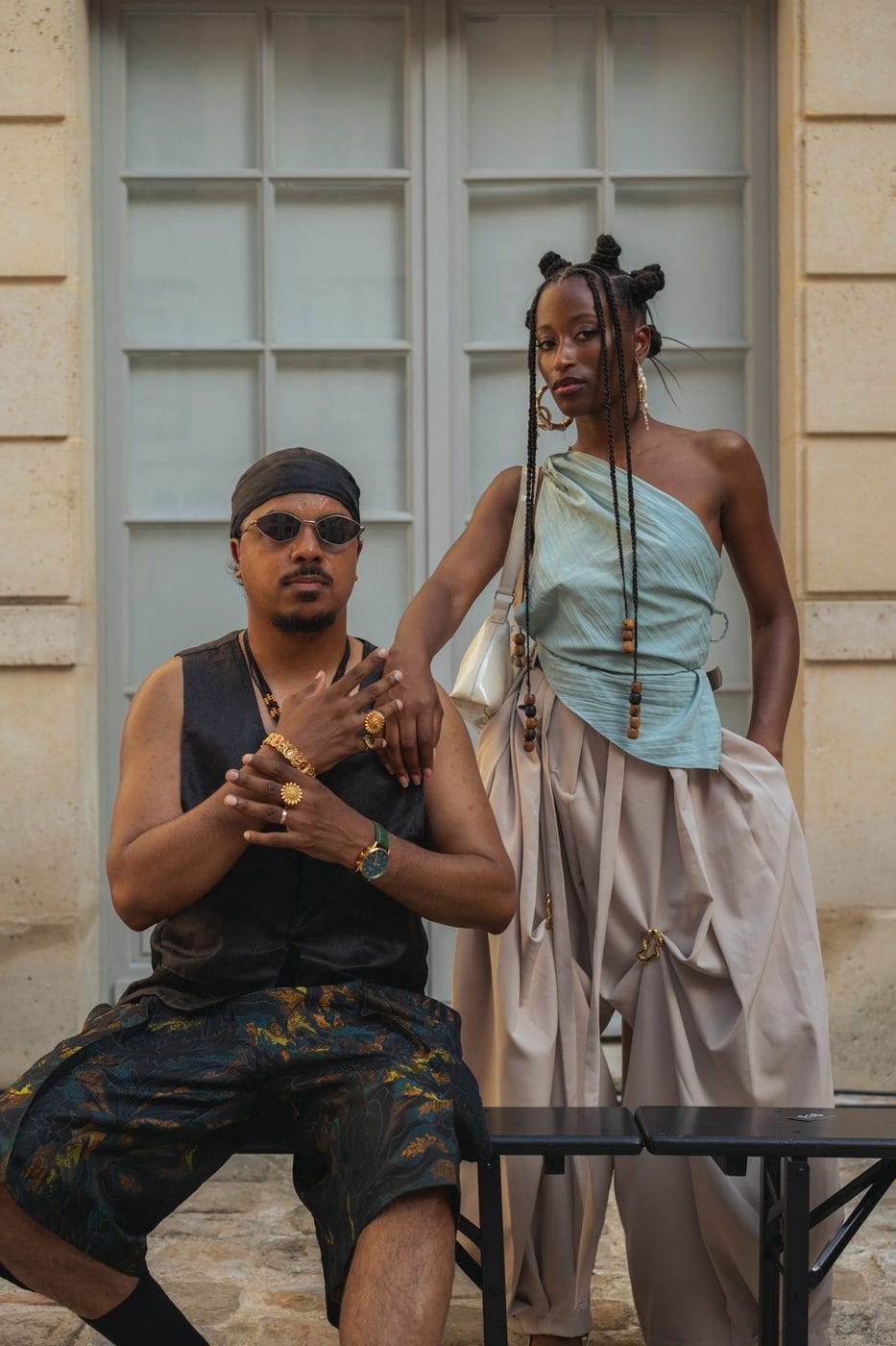 Valette Studio, Paris Men's Fashion Week Spring/Summer 2027, photograph 7