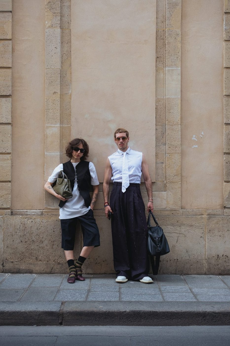Valette Studio, Paris Men's Fashion Week Spring/Summer 2027, photograph 9