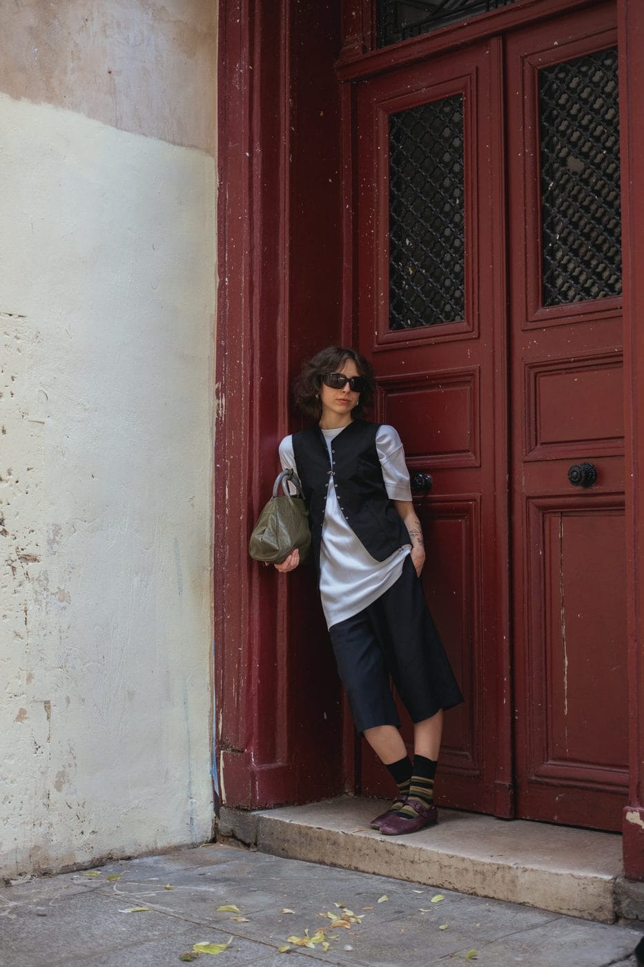 Valette Studio, Paris Men's Fashion Week Spring/Summer 2027, photograph 12