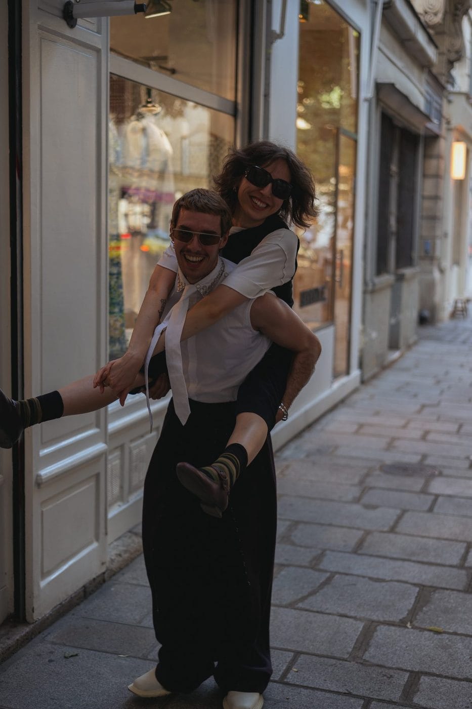 Valette Studio, Paris Men's Fashion Week Spring/Summer 2027, photograph 13