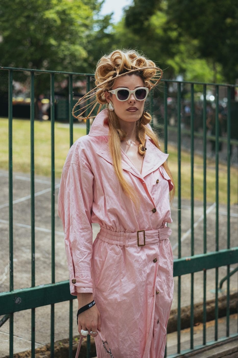 Willy Chavarria, Paris Men's Fashion Week Spring/Summer 2027, photograph 3