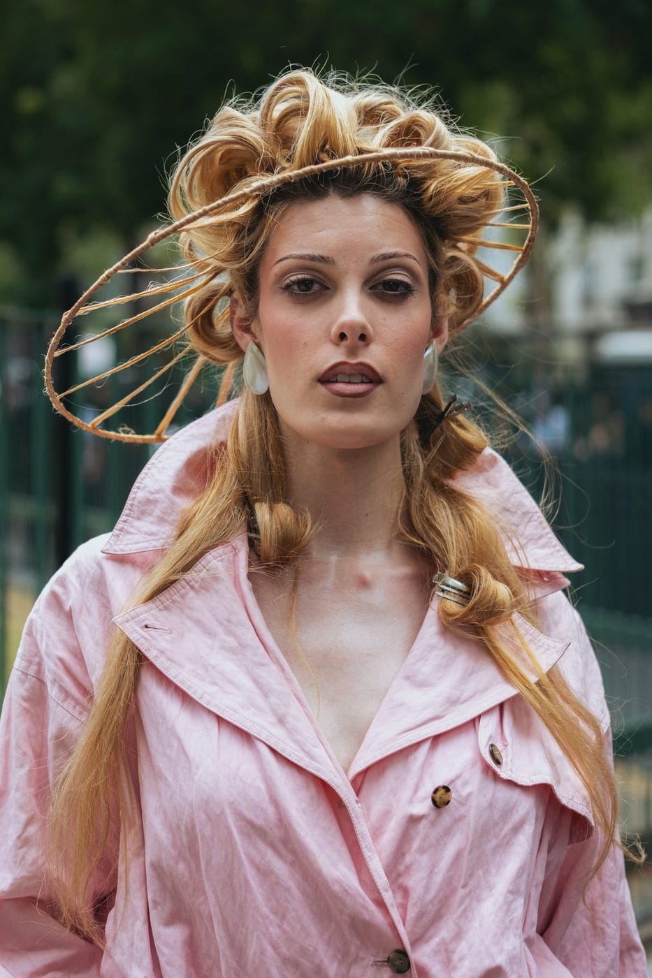 Willy Chavarria, Paris Men's Fashion Week Spring/Summer 2027, photograph 5
