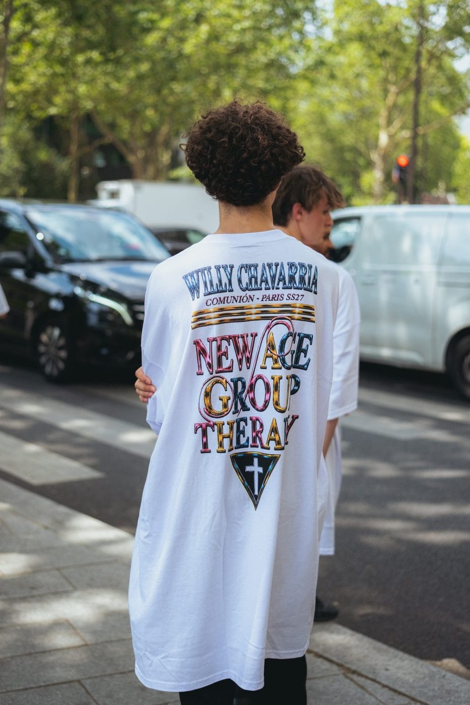 Willy Chavarria, Paris Men's Fashion Week Spring/Summer 2027, photograph 6