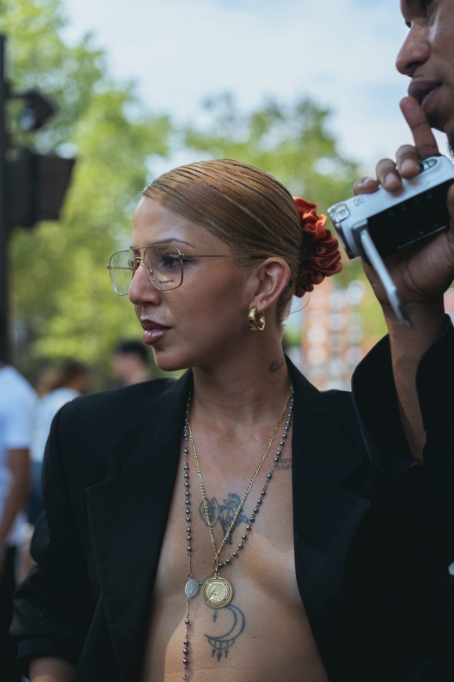 Willy Chavarria, Paris Men's Fashion Week Spring/Summer 2027, photograph 8