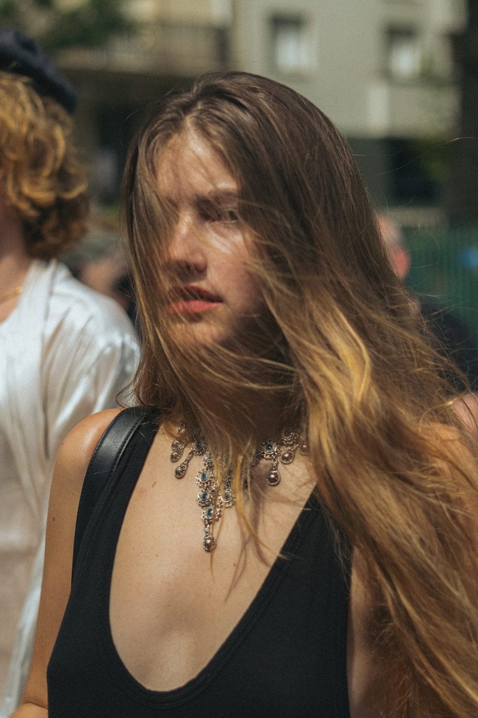 Willy Chavarria, Paris Men's Fashion Week Spring/Summer 2027, photograph 10
