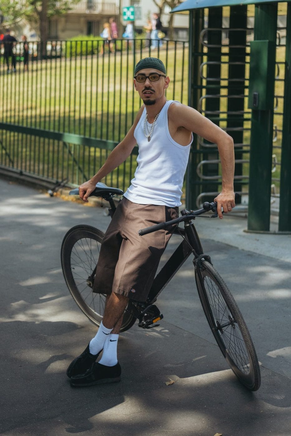 Willy Chavarria, Paris Men's Fashion Week Spring/Summer 2027, photograph 12