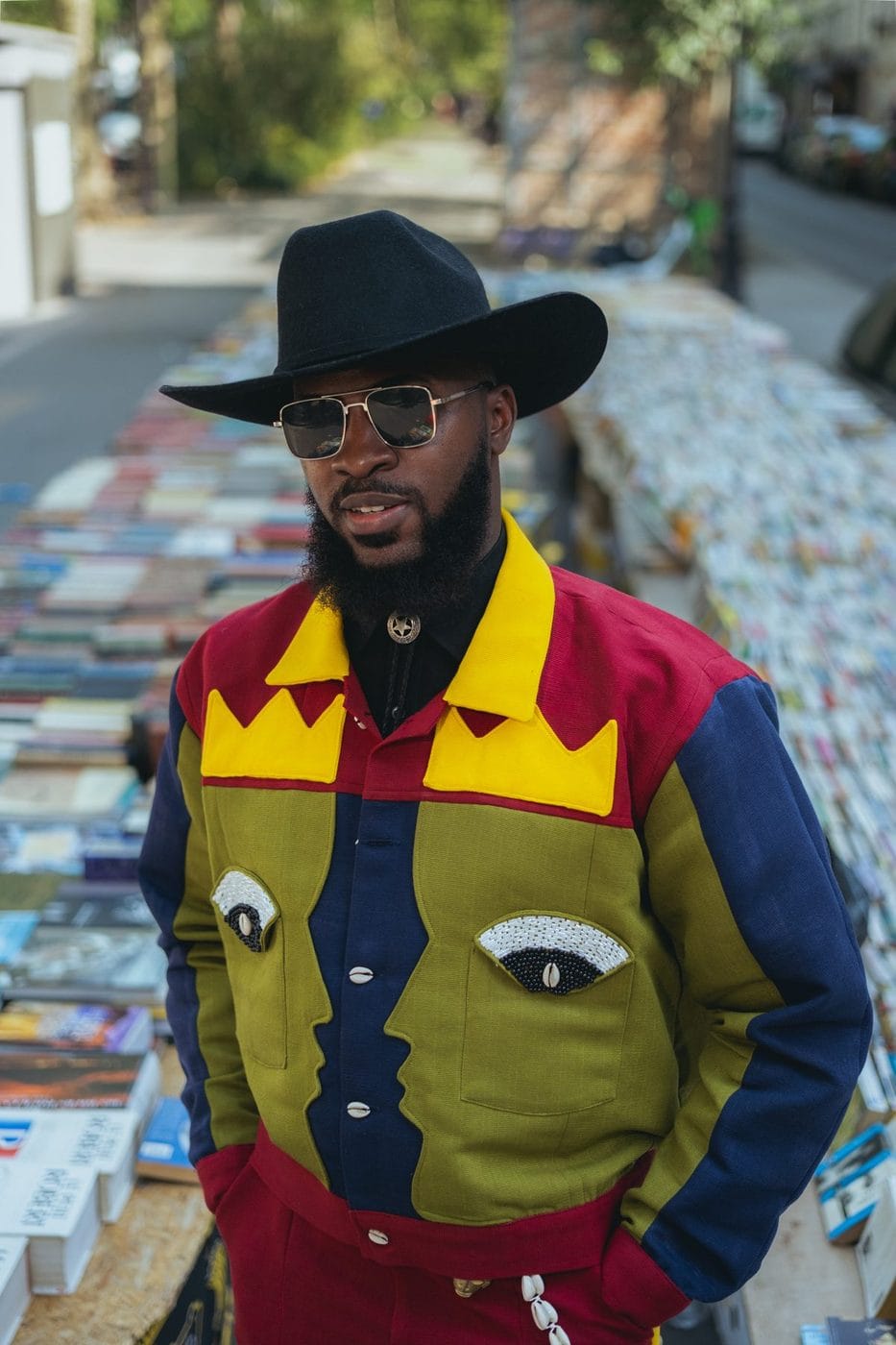 Willy Chavarria, Paris Men's Fashion Week Spring/Summer 2027, photograph 15