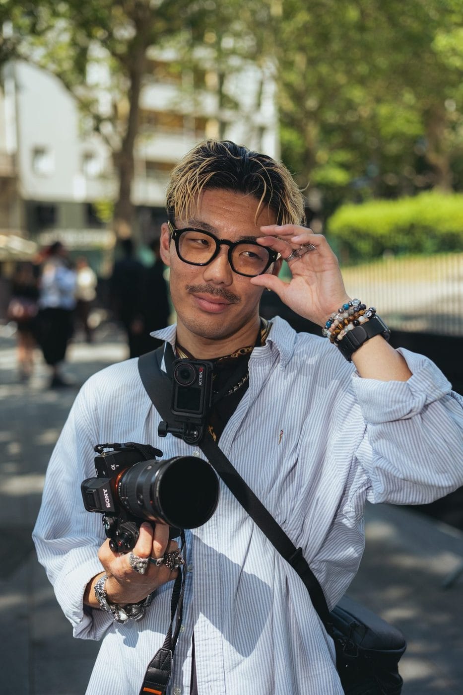 Willy Chavarria, Paris Men's Fashion Week Spring/Summer 2027, photograph 16