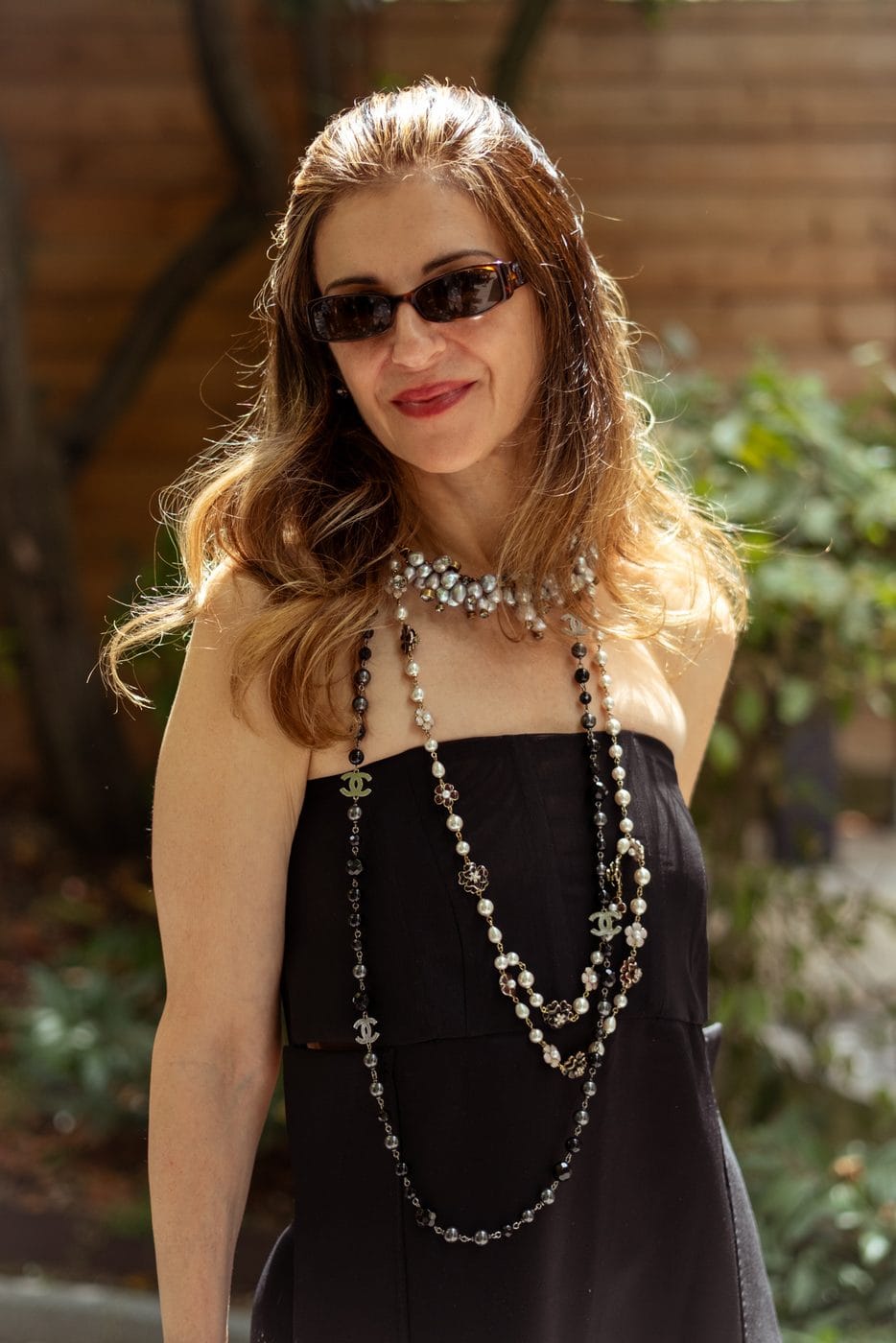 Yanina Couture, arrivals, Paris Haute Couture Week, photograph 17