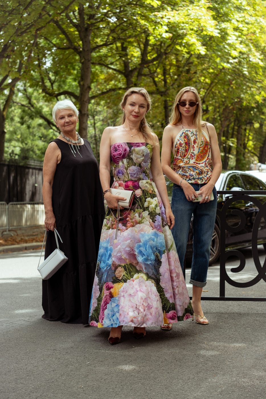 Yanina Couture, arrivals, Paris Haute Couture Week, photograph 31