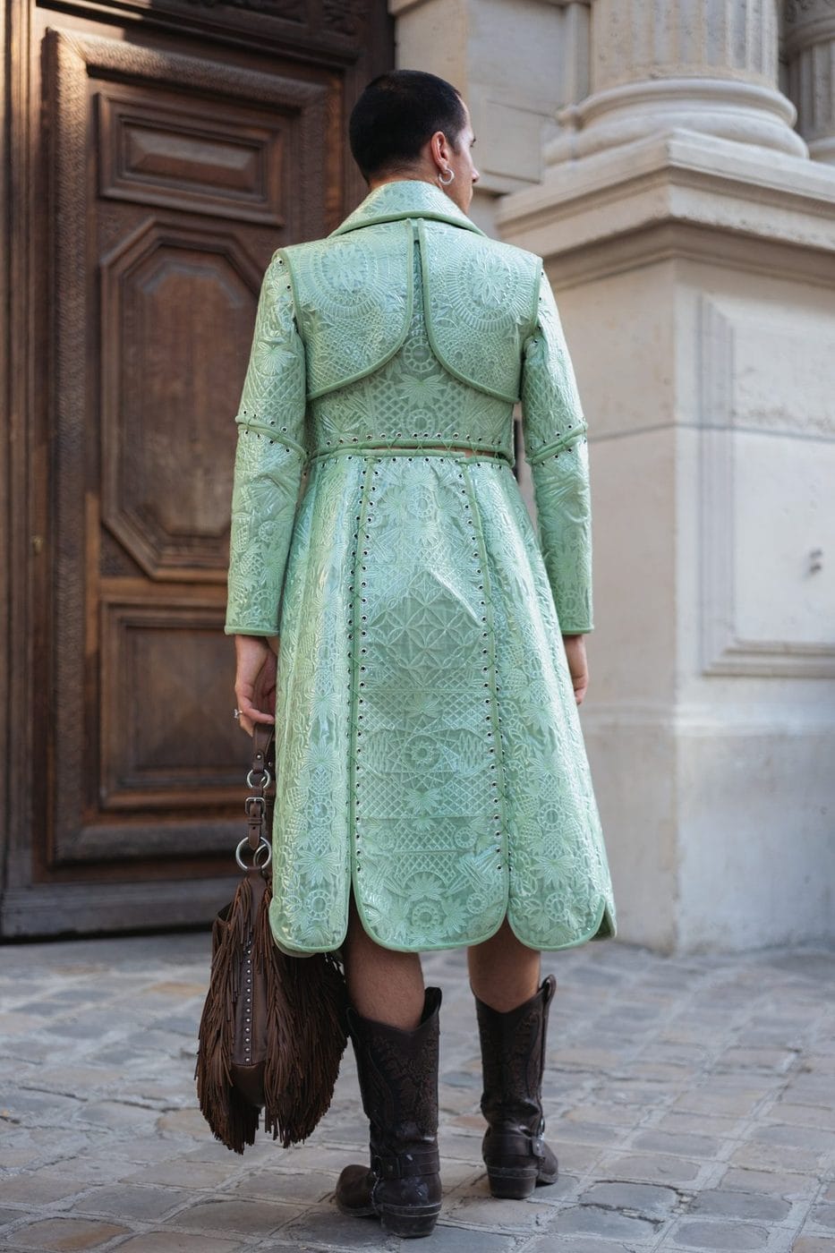 Paris Men's Fashion Week Spring/Summer 2027, photograph 1