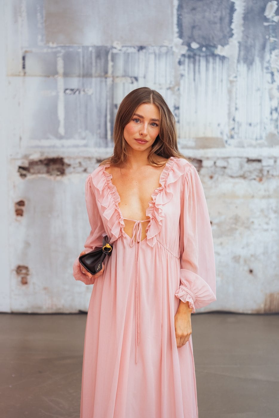 RVNG Couture, guests and portraits, Paris Haute Couture Week, photograph 11